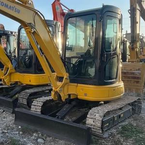 รถขุดตีนตะขาบมือสองรุ่น PC35 สภาพดีเยี่ยม เหมือนใหม่ ขายดีมาก - Product Image 6