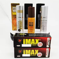 I Max meilleur sexe de l'éjaculation prématurée prolonger le temps de pulvérisation Climax contrôle huile sexuelle Spray sexuel pour les hommes longue durée dans le sexe pour les hommes
