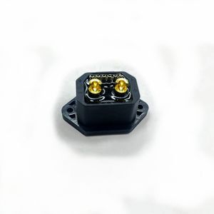 Conectores de alimentação AC personalizados, conector fêmea e macho <span class=keywords><strong>Plug</strong></span> e soquete para eletrodomésticos - Product Image 5