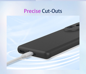 Coque en silicone pour Samsung S26 Ultra, anti-rayures, doublure en microfibre, gel TPU souple, housses de téléphone portable en caoutchouc pour Galaxy S26 Ultra - Product Image 6