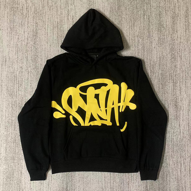 入手困難■SYNA WORLD■ SYNA WORLD HOODIE Syna World Central Cee Tracksuits Hoodie and Jogger 2PCS