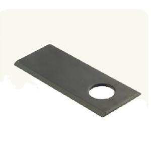 Lame de couteau de coupe d'herbe de tondeuse à gazon de bon matériel de GC-9 pour couper l'herbe - Product Image 1