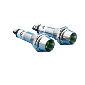 Nhỏ màu đỏ và màu xanh lá cây điện làm việc chỉ số ánh sáng chuyển đổi ánh sáng - Product Image 1