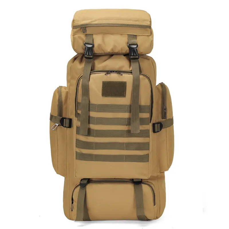 Outdoor Multifunction Tactical Backpack Large-capacity Waterproof Durable Backpack Bag