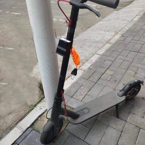 Sistema <span class=keywords><strong>de</strong></span> <span class=keywords><strong>alquiler</strong></span> <span class=keywords><strong>de</strong></span> cerraduras para ruedas <span class=keywords><strong>de</strong></span> cochecito <span class=keywords><strong>de</strong></span> bebé, escáner <span class=keywords><strong>de</strong></span> código qr para compartir IOT, bloqueo <span class=keywords><strong>de</strong></span> carrito <span class=keywords><strong>de</strong></span> compras para silla <span class=keywords><strong>de</strong></span> ruedas - Product Image 4