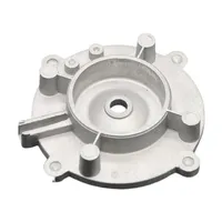 Fonderie de coulée de bronze en laiton de précision personnalisée Moulage à la cire perdue A356 Services de coulée d'aluminium de précision