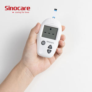 Moniteur de <span class=keywords><strong>glycémie</strong></span> Safe Accu sans codage, appareil de <span class=keywords><strong>test</strong></span> de <span class=keywords><strong>glycémie</strong></span> pour auto-<span class=keywords><strong>test</strong></span> à domicile - Product Image 1