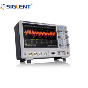 Siglent SDS2352X Digital Oscilloscope 350MHz Bandwidth 2-Channel Mixed Signal Digital Display - Product Image 2