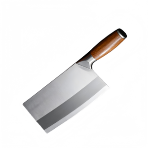 Juego de tres piezas de cuchillos afilados para rebanar, picar y cortar carne, de acero inoxidable forjado de alta calidad, OEM/ODM DIY - Product Image 3