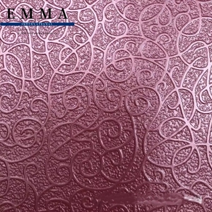 Nhà Máy Trực Tiếp Mô Hình Dập Nổi Chống-Thuốc Chống Thấm Nước PU Da Tổng Hợp Cho Hộp Trang Điểm Quà Tặng Gói Kính Trường Hợp Máy Tính Xách Tay - Product Image 3