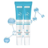 Gel Réparateur Anti-Cicatrices d'Acné à Marque Blanche, Soin Visage, Réparation des Taches Brunes, Crème Apaisante et Hydratante – Meilleures Ventes