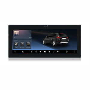 10.25 "cử chỉ điều khiển màn hình cảm ứng Android Carplay GPS navigation Wifi USB cho BMW 535i 523i F10 F11 CIC NBT hệ thống - Product Image 3