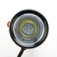 Luz LED personalizada KL6LM con cable, recargable, seguridad, a prueba de explosiones, casco, lámpara, para minería, OEM