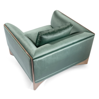 Direktvertrieb 2023 Ledersofa Designer-Villa Großes Wohnzimmer Luxuriöses Mehrsitzer-Sofa
