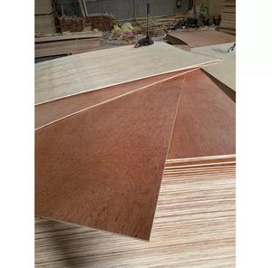 Contreplaqué de petite taille/spécifications wbp/construction/okume bingtangore contreplaqué de placage de <span class=keywords><strong>bois</strong></span> - Product Image 5