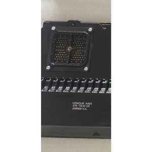 ฮงหวาง SA7117-38271 ECU ตอบสนองรวดเร็ว ทนทาน ปลอดภัยยิ่งขึ้น บอร์ดคอมพิวเตอร์เหล็กสำหรับรถขุดตีนตะขาบ สตาร์ทได้อย่างมั่นคง - Product Image 4