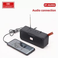 Earldom 3,5mm Cable de conector de audio estéreo auxiliar universal para todos los dispositivos habilitados para 3,5mm Fabricante de cables de audio
