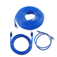 Cable de Conexión Ethernet RJ45 Premium para Instalación y Servicios de Mantenimiento de Redes en Edificios Comerciales