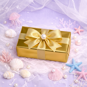 High end matte golden gift <b>wrapping</b> <b>paper</b> for weddings Original design customizable gift <b>wrapping</b> <b>paper</b> - Product Image 1