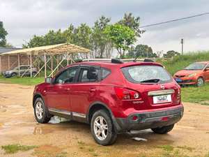 <span class=keywords><strong>Nissan</strong></span> Qashqai 2.0XL Fire CVT 2WD d'occasion, 2014, rouge - Product Image 5