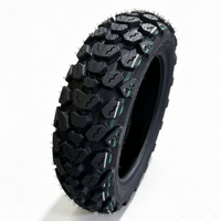 120/70-12 130/70-12 Ban Skuter Off-Road TL Knobby Tread 12 Inci