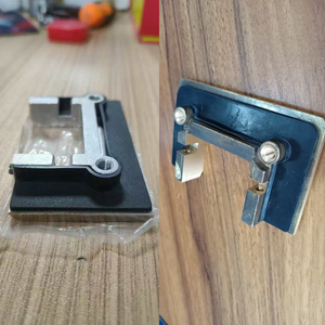 Tamaño personalizado OEM baño vidrio abrazadera goma silicona duradera EPDM NBR FKM almohadilla Junta sello impermeable accesorios <span class=keywords><strong>de</strong></span> baño - Product Image 2