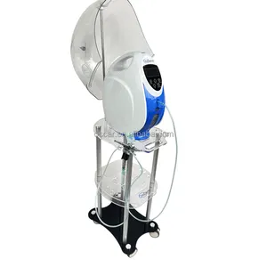 2023 Hotsale Oxygen Spray Gun Facial Machine O2toderm Facial Moisturized Skin Rejuvenation Oxygen Therapy Mask Dome