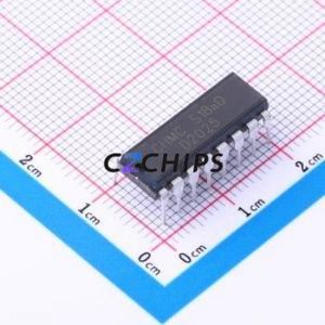 Bộ khuếch đại công suất âm thanh chip <span class=keywords><strong>IC</strong></span> mạch tích hợp <span class=keywords><strong>d2025</strong></span> Dip-16 nguyên bản và hoàn toàn mới - Product Image 1