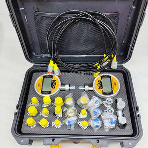 Ekskavatör dijital hidrolik basınç göstergesi 2 göstergeleri 2 <span class=keywords><strong>Test</strong></span> hortumları 2 23 konnektörleri ile hidrolik basınç <span class=keywords><strong>Test</strong></span> kiti - Product Image 2