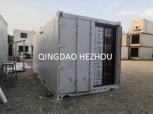 Humidificador Industrial de Grado Industrial para Cultivo de Hongos en Diversos Entornos, Contenedor de Cultivo, Tamaño de 20 Pies, Certificado ISO9001 - Product Image 6