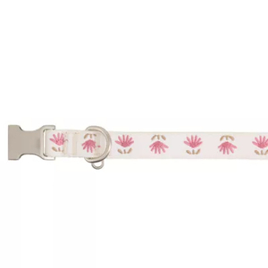 Corée Vente chaude Collier de chien <span class=keywords><strong>Pitbull</strong></span> Collier de chien brodé Collier de chien multicolore - Product Image 4