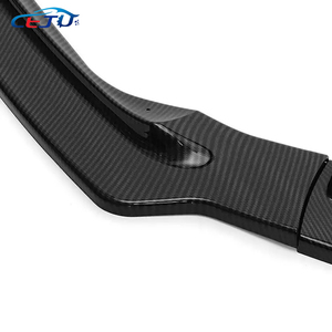 3pcs Front Bumper Lip Splitter Trim Protection Splitter <strong>Spoiler</strong> Fit <strong>for</strong> Compatible <strong>for</strong> Ford Fusion <strong>Mondeo</strong> 2013 2014 2015 2016 - Product Image 5