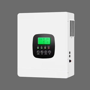 <span class=keywords><strong>Prix</strong></span> de l'<span class=keywords><strong>onduleur</strong></span> solaire hybride MPPT monophasé 10kVA 8kW 3kW 3000W 6.2kW 12kW <span class=keywords><strong>3kVA</strong></span> 6kW 10kW 5kW 6-10kW 48V 24V pour systèmes solaires hors réseau et connectés au réseau - Product Image 3