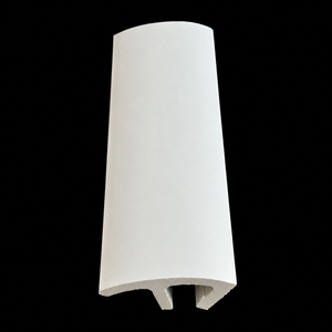 Moulure de <span class=keywords><strong>corniche</strong></span> LED incurvée moderne Banruo <span class=keywords><strong>pour</strong></span> <span class=keywords><strong>éclairage</strong></span> <span class=keywords><strong>indirect</strong></span> de plafond intérieur - Product Image 1
