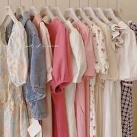 Ropa de Marca 2026 para Mujer, Lote Mixto de Vestidos, Camisetas, Camisas Pequeñas, Pantalones y Faldas, Ropa Usada