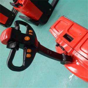 China electric hydraulic jack 2000kg hydraulic powered pallet jack CBD20-180 - Product Image 3