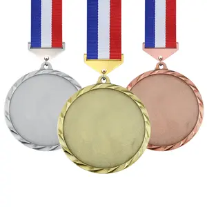 sports medals award metal blank race award medals custom metal sport medal Factory a large number of wholesale