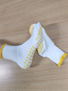 Wholesale Women Ribbed Knit Leg Warmers Gym Yoga <b>Socks</b> Chunky Cable Knit Bow Decor Mid Calf <b>Thermal</b> <b>Socks</b> for Winter Daily Wear - Product Image 2