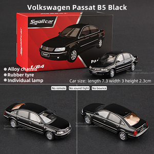 Modellino Auto in Scala 1:64, Veicolo in Miniatura <span class=keywords><strong>B5</strong></span>, Giocattolo per Collezionisti Adulti, Prodotto in Cina - Product Image 6