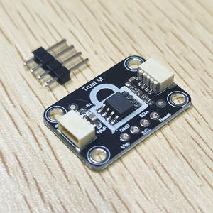 Модуль криптографической аутентификации I2C для обеспечения безопасности <span class=keywords><strong>IoT</strong></span> и устройств - плата для разработки систем безопасности оборудования - Product Image 2