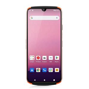 256GB 6.72 pouces boîtier orange projecteur de cinéma maison personnel téléphone pour réunion présentation <span class=keywords><strong>ppt</strong></span> smartphone robuste - Product Image 1