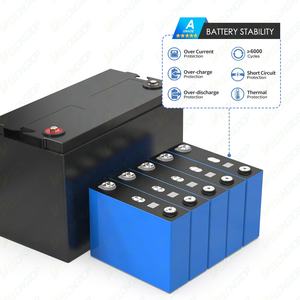 Lifepo4 12v 100AH 150Ah 200ah 300ah, untuk sistem surya 12v baterai Lithium fosfat 12v Lifepo4 dengan BMS pintar - Product Image 3