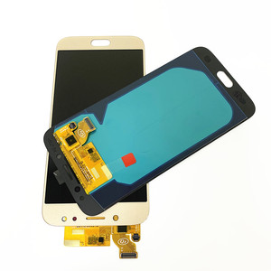 Grand stock disponible pour les pièces de rechange d'écran tactile LCD de téléphone <span class=keywords><strong>J730</strong></span>/J7pro avec garantie d'un an - Product Image 5