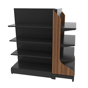 Estanterías de Exhibición Modernas de Alta Calidad para Supermercados Comerciales en Espacios de Venta Minorista - Product Image 5