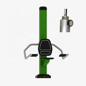 Machine <span class=keywords><strong>de</strong></span> musculation hydraulique, parc électrique, ouverture, gymnastique en plein air, Fitness, exercices Triceps, à vendre - Product Image 1
