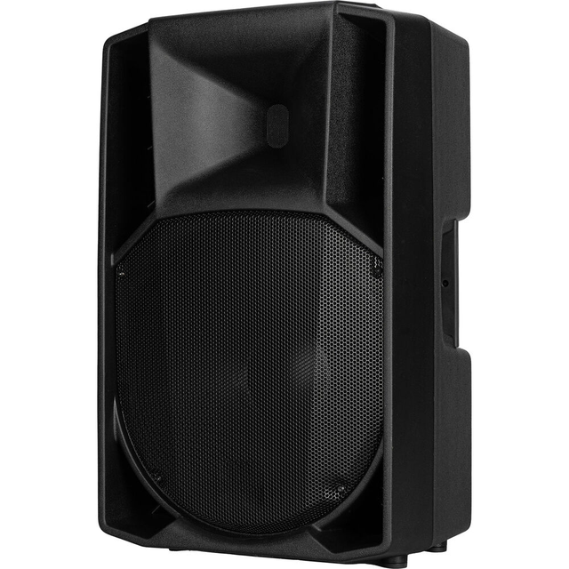 ART 735-A MK5 Active Two-way 15-Inch Professional Audio Floor Speaker with Plastic Shell Outdoor Use Stage & Powered Speakers