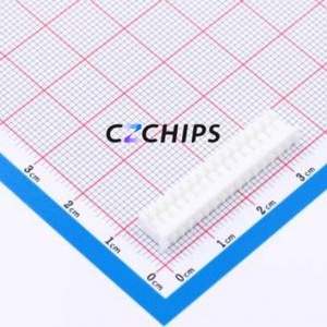 XD-PH-16Y Housing (Wire-to-Board / Wire-to-Wire) P=2mm Connector 1x16P 2mm PH 1 - Product Image 1