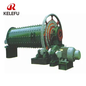 Factory Price Mining Gold/Iron/Copper/Zinc/Grinding Mill Wet Type Ball Mill