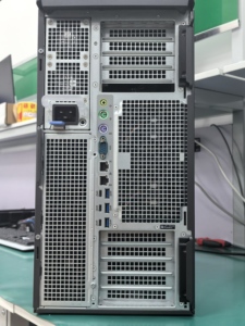 Estación de Trabajo para Renderización Gráfica, Modelado 3D y Edición de Video, Fabricada en China, T3680, T5820, T7920, T7960 - Product Image 2