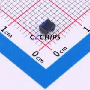 Inducteur SMD YWIF3225-2R2K, 3,5x2,9 mm (Inductance : 2,2 µH) (Précision : 10 % Type : Puce bobinée) - Product Image 1